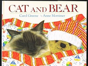 Cat and Bear