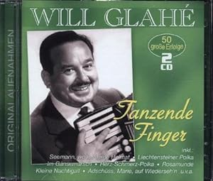 Gerlach Noten für Akkordeon 347 Heinz Tanzende Finger
