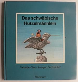 Seller image for Das schwbische Hutzelmnnlein for sale by Antiquariat UPP