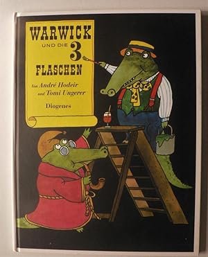 Seller image for Warwick und die 3 Flaschen for sale by Antiquariat UPP