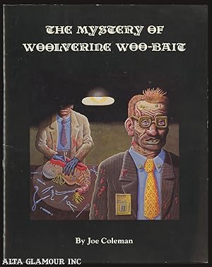 THE MYSTERY OF WOOLVERINE WOO-BAIT