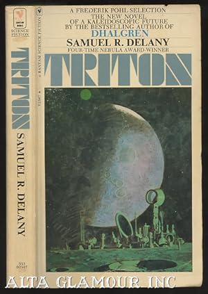 Seller image for TRITON for sale by Alta-Glamour Inc.