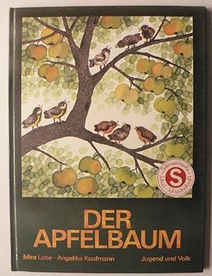 Imagen del vendedor de Der Apfelbaum (sterreichischen Schul-Schreibschrift) a la venta por Antiquariat UPP
