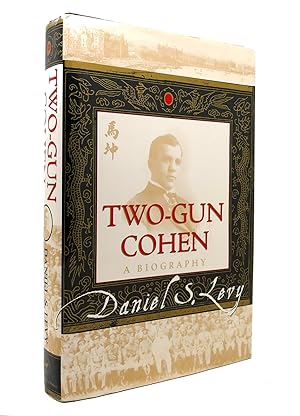 Seller image for TWO-GUN COHEN A Biography for sale by Rare Book Cellar