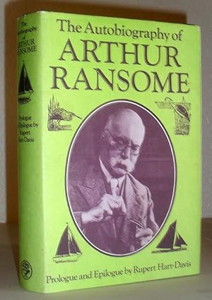 Imagen del vendedor de The Autobiography of Arthur Ransome a la venta por Washburn Books