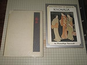 Seller image for Masterworks of Ukiyo-E: Kiyonaga for sale by rareviewbooks