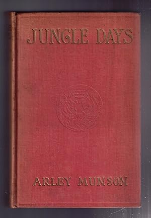 Seller image for Jungle Days: Being the Experiences of an American Woman Doctor in India for sale by CARDINAL BOOKS  ~~  ABAC/ILAB