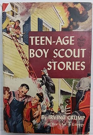 Teen-Age Boy Scout Stories