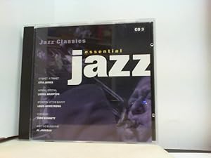 Bild des Verkufers fr Jazz Classics " Essential Jazz " zum Verkauf von ABC Versand e.K.