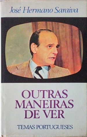 Bild des Verkufers fr OUTRAS MANEIRAS DE VER. zum Verkauf von Livraria Castro e Silva