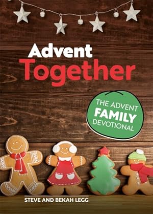 Seller image for Advent Together : The Advent Family Devotional for sale by GreatBookPrices