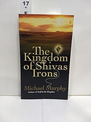 The Kingdom of Shivas Irons (Avanced Copy, SIGNED)