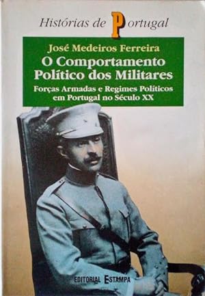 Seller image for O COMPORTAMENTO POLTICO DOS MILITARES. for sale by Livraria Castro e Silva