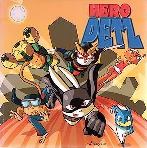 Seller image for Hero Petz for sale by Firefly Bookstore