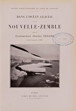 DANS L' OCÉAN GLACIAL ET EN NOUVELLE-ZEMBLE.