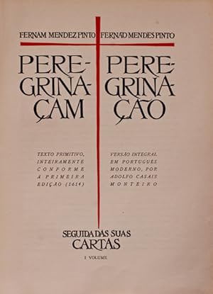 Seller image for PEREGRINAAM. PEREGRINAO. for sale by Livraria Castro e Silva