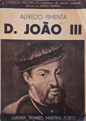 D. JOÃO III.