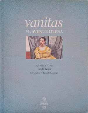 Imagen del vendedor de VANITAS, 51, AVENUE D'INA. a la venta por Livraria Castro e Silva