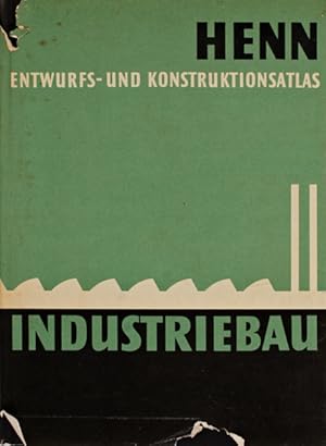 ENTWURFS- UND KONSTRUKTIONSATLAS, BAND 2.