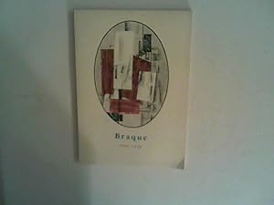 Imagen del vendedor de Braque : 1906-1920 a la venta por ANTIQUARIAT FRDEBUCH Inh.Michael Simon