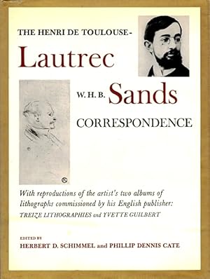 Seller image for The Henri de Toulouse-Lautrec, W. H. B. Sands Correspondence for sale by LEFT COAST BOOKS