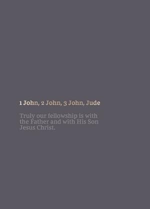 Seller image for NKJV Bible Journal - 1-3 John, Jude, Paperback, Comfort Print: Holy Bible, New King James Version by Thomas Nelson [Paperback ] for sale by booksXpress