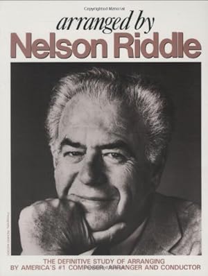 Seller image for Arranged by Nelson Riddle by Riddle, Nelson [Paperback ] for sale by booksXpress