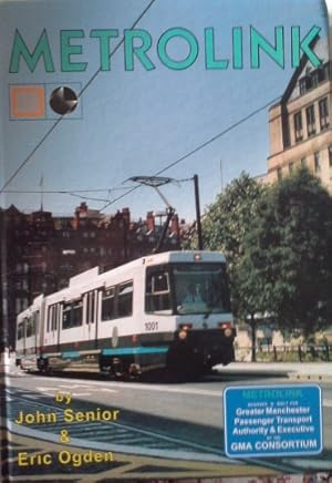 Bild des Verkufers fr Metrolink zum Verkauf von Herr Klaus Dieter Boettcher