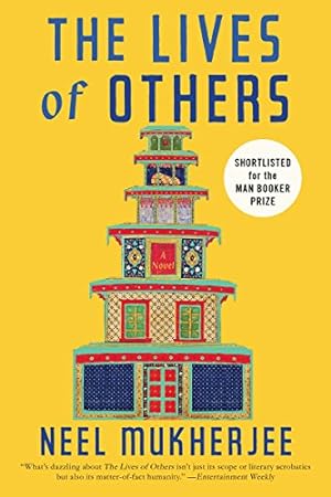 Imagen del vendedor de The Lives of Others by Mukherjee, Neel [Paperback ] a la venta por booksXpress