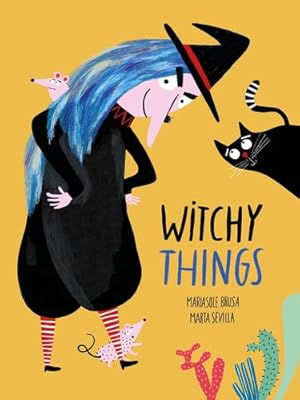 Seller image for Witchy Things (Egalit©) by Brusa, Mariasole [Hardcover ] for sale by booksXpress