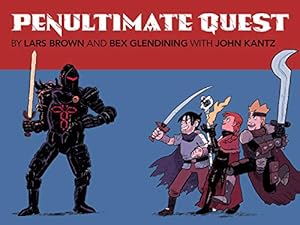 Seller image for The Complete Penultimate Quest by Brown, Lars, Glendining, Bex [Paperback ] for sale by booksXpress