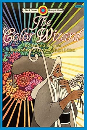 Seller image for The Color Wizard [Soft Cover ] for sale by booksXpress