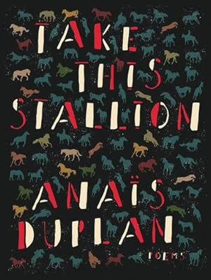 Seller image for Take This Stallion by Duplan, Anais [Paperback ] for sale by booksXpress