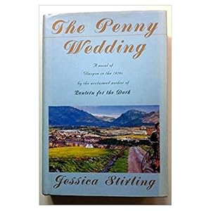 Imagen del vendedor de The Penny Wedding, A Novel of Glasgow in the 1920s (Hardcover) a la venta por InventoryMasters