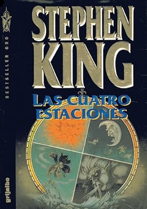 Imagen del vendedor de Las Cuatro Estaciones (Novela) (Spanish Edition) a la venta por Von Kickblanc