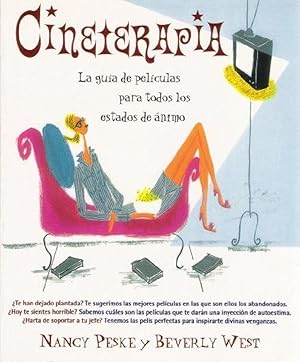 Bild des Verkufers fr Cineterapia (Humor & CIA) (Spanish Edition) zum Verkauf von Von Kickblanc