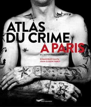 atlas du crime à Paris