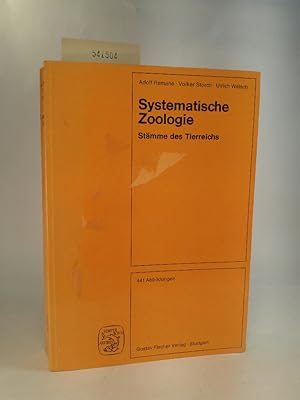 Seller image for Systematische Zoologie : Stmme d. Tierreichs for sale by ANTIQUARIAT Franke BRUDDENBOOKS