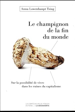 le champignon de la fin du monde ; sur la possibilité de vivre dans les ruines du capitalisme