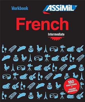 workbook ; French ; intermediate