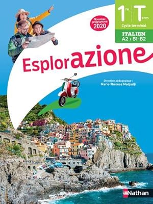 italien ; 1re, terminale ; A2/B1/B2 (édition 2020)