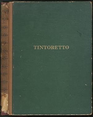 Imagen del vendedor de Jacopo Tintoretto. Zweiter Band (only) a la venta por Between the Covers-Rare Books, Inc. ABAA