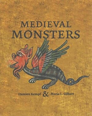 Imagen del vendedor de Medieval Monsters a la venta por GreatBookPrices