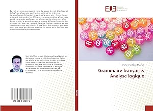 Bild des Verkufers fr Grammaire franaise: Analyse logique zum Verkauf von moluna