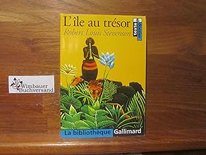 Image du vendeur pour L'Ie au trsor (La Bibliothque Gallimard) mis en vente par Antiquariat im Kaiserviertel | Wimbauer Buchversand