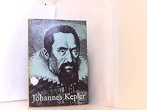Bild des Verkufers fr Johannes Kepler. zum Verkauf von Book Broker