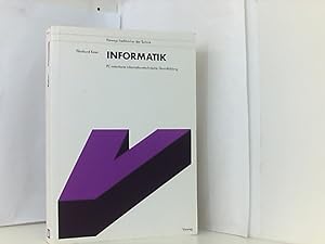 Seller image for Informatik: PC-orientierte informationstechnische Grundbildung for sale by Book Broker