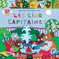 Bild des Verkufers fr Le Petit Monde Des Zamiloo. Les Cinq Capitaines zum Verkauf von RECYCLIVRE