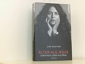 Imagen del vendedor de lter als Jesus oder Mein Leben als Frau: Memoir a la venta por Book Broker
