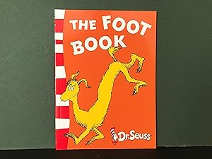 Seller image for The Foot Book for sale by Bookwood